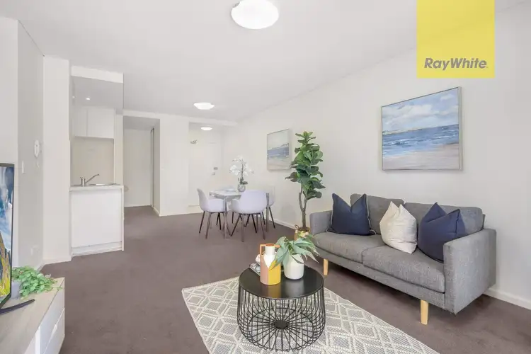 Fourth view of Homely apartment listing, 24/21 Sorrell Street, Parramatta NSW 2150