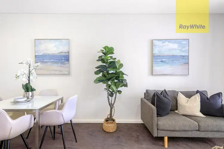 Fifth view of Homely apartment listing, 24/21 Sorrell Street, Parramatta NSW 2150