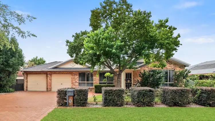 Second view of Homely house listing, 10 Glengarry Drive, Glenmore Park NSW 2745