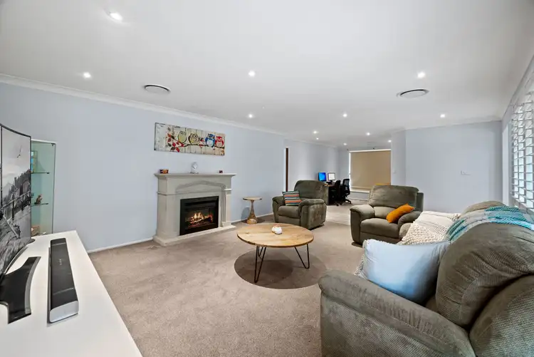 Fourth view of Homely house listing, 10 Glengarry Drive, Glenmore Park NSW 2745