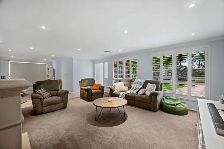 Fifth view of Homely house listing, 10 Glengarry Drive, Glenmore Park NSW 2745