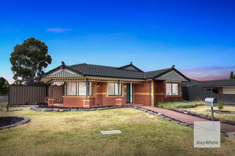 Main view of Homely house listing, 5 Sandstone Court, Delahey VIC 3037