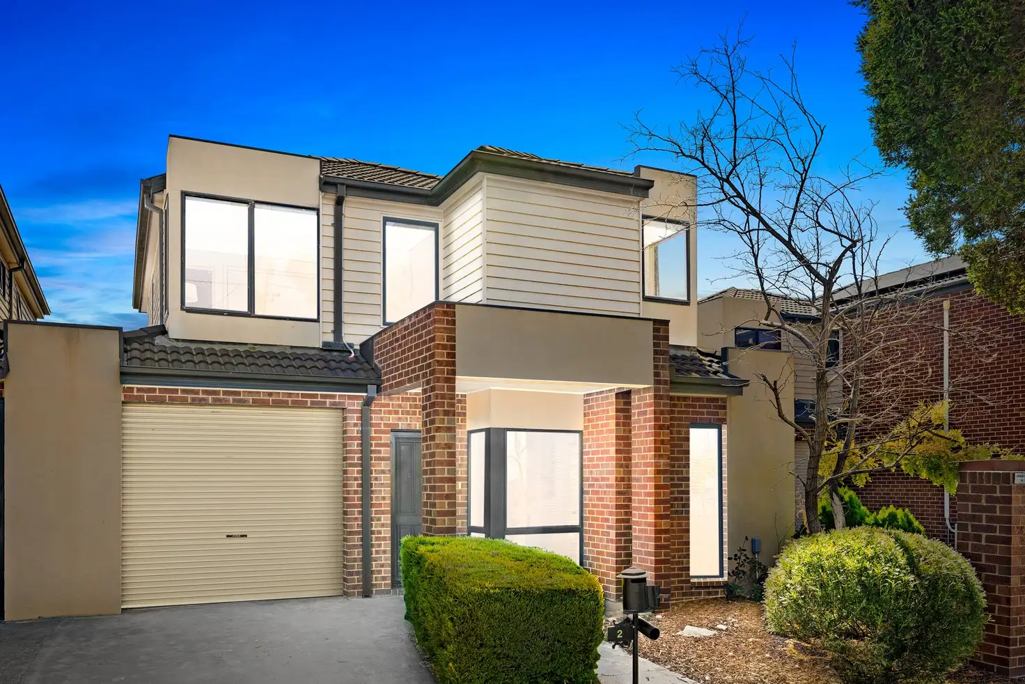 Main view of Homely townhouse listing, 2/53-55 Kyle Road, Altona North VIC 3025