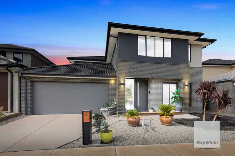 Main view of Homely house listing, 65 Pioneer Drive, Aintree VIC 3336