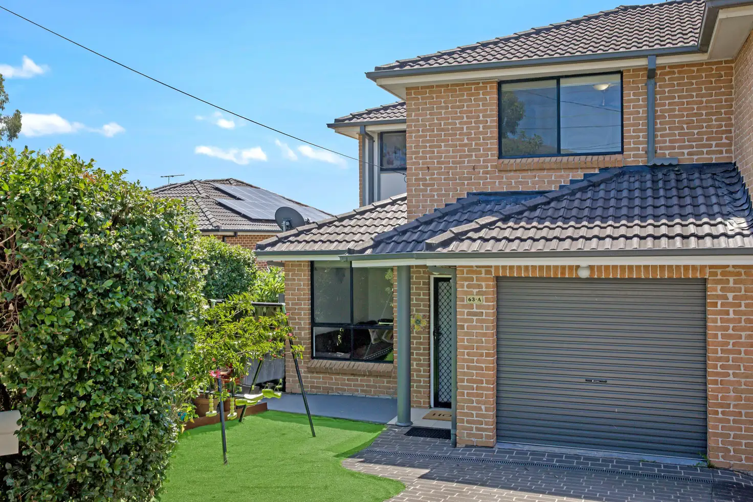 Main view of Homely house listing, 63a Gilba Road, Girraween NSW 2145