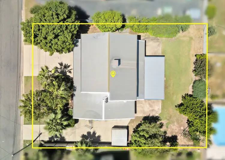 Second view of Homely house listing, 15 Dawn Crescent, Emerald QLD 4720