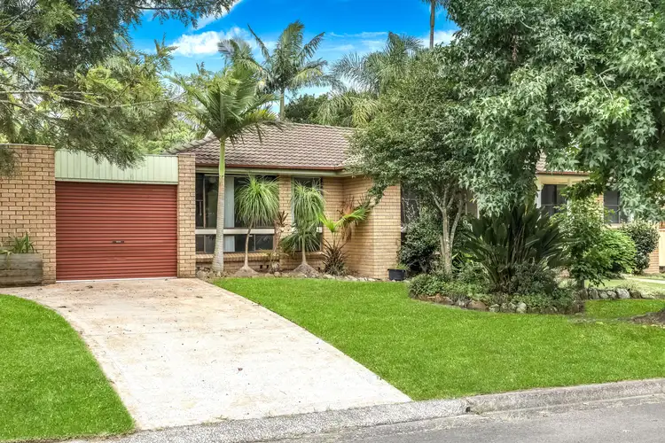 Second view of Homely house listing, 4 Rafferty Close, Kariong NSW 2250