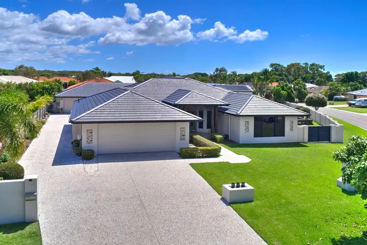 7 Grasstree Court, Pelican Waters QLD 4551