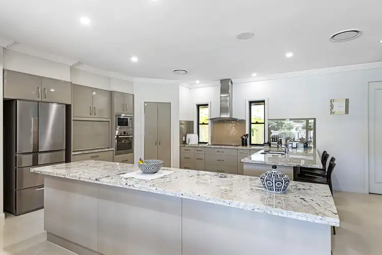 Second view of Homely house listing, 7 Grasstree Court, Pelican Waters QLD 4551