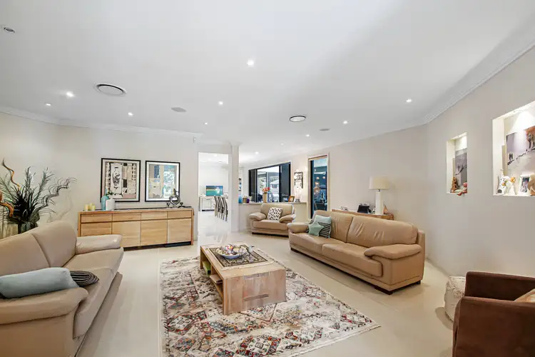 Fourth view of Homely house listing, 7 Grasstree Court, Pelican Waters QLD 4551