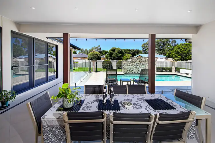Sixth view of Homely house listing, 7 Grasstree Court, Pelican Waters QLD 4551