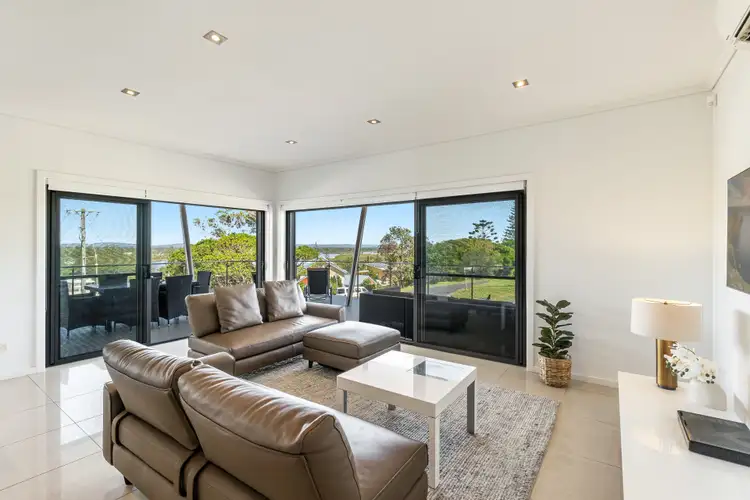 Second view of Homely unit listing, 1/6 Clarence Street, Yamba NSW 2464