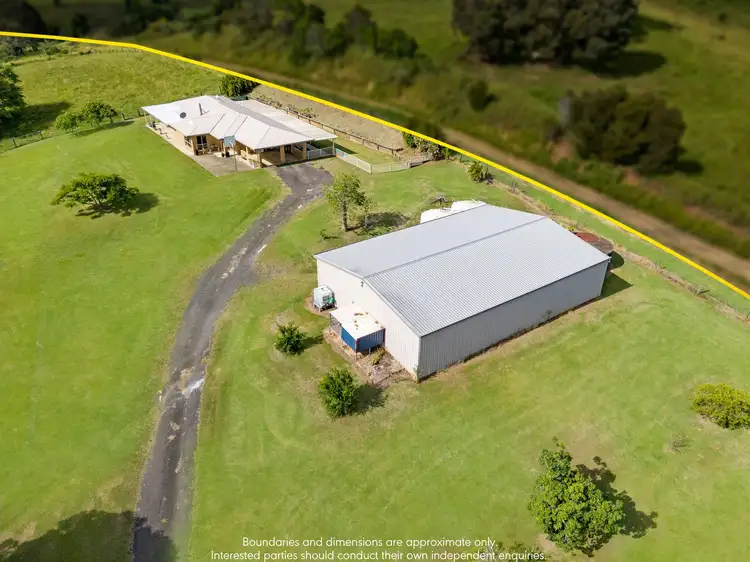 37 Zabels Road South, Minden QLD 4311