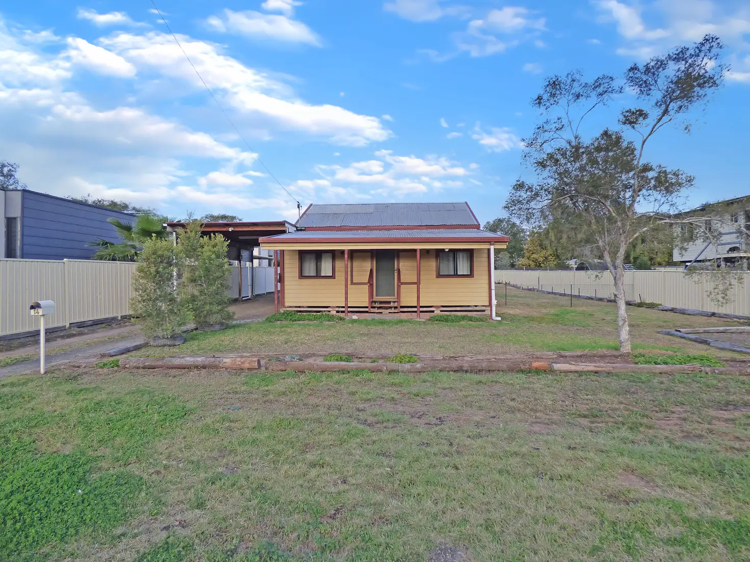 Main view of Homely house listing, 14 Gregory Street, Roma QLD 4455