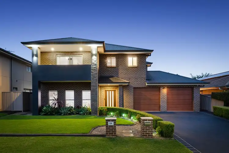 24 Lonigan Parade, Harrington Park NSW 2567