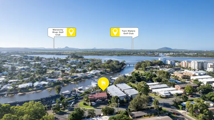 3/32 Ball Street, Maroochydore QLD 4558