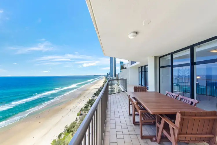 Main view of Homely apartment listing, 31G/80 The Esplanade, Surfers Paradise QLD 4217