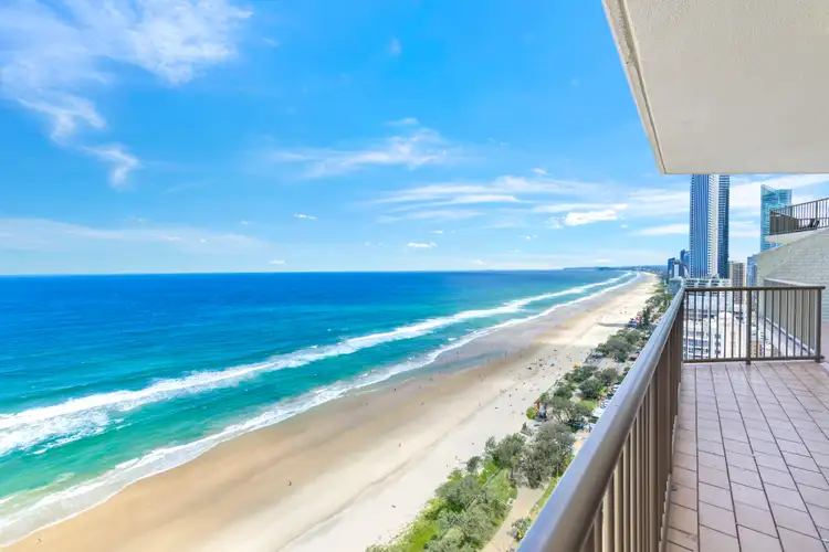 Second view of Homely apartment listing, 31G/80 The Esplanade, Surfers Paradise QLD 4217