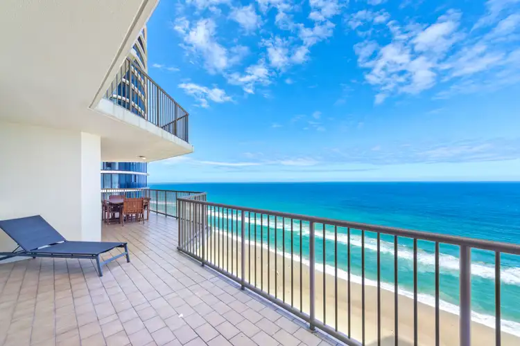 Fourth view of Homely apartment listing, 31G/80 The Esplanade, Surfers Paradise QLD 4217