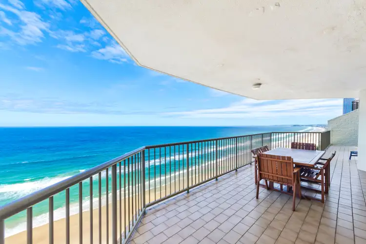 Fifth view of Homely apartment listing, 31G/80 The Esplanade, Surfers Paradise QLD 4217