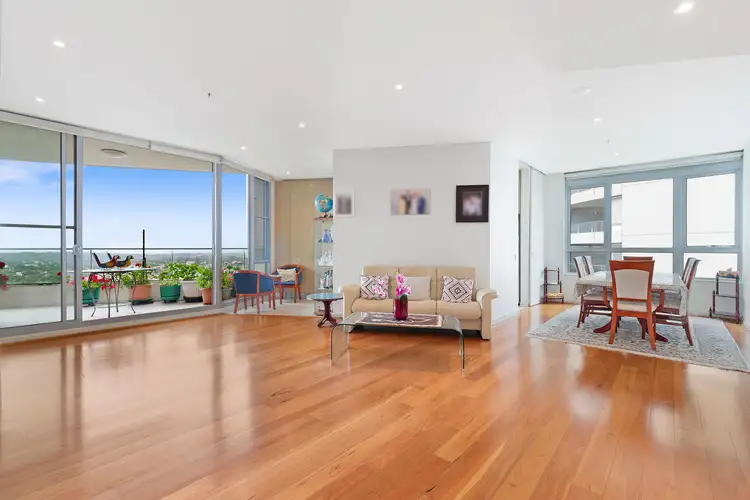 Second view of Homely unit listing, 2302/11 Railway Street, Chatswood NSW 2067