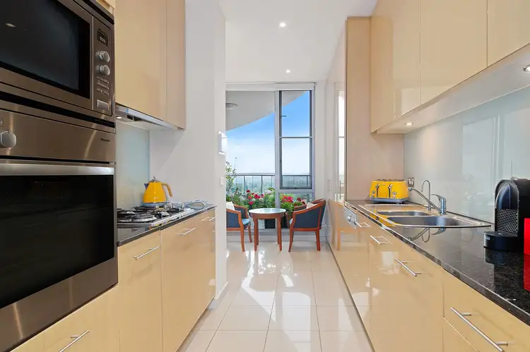 Fourth view of Homely unit listing, 2302/11 Railway Street, Chatswood NSW 2067