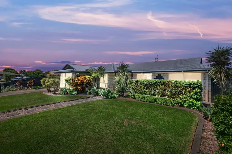Main view of Homely house listing, 18 Archer Drive, Point Vernon QLD 4655