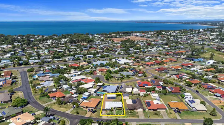 Second view of Homely house listing, 18 Archer Drive, Point Vernon QLD 4655