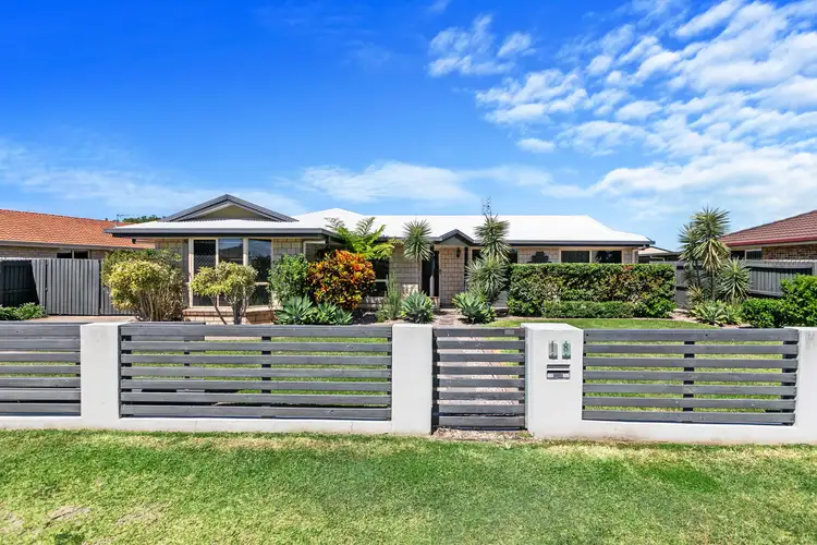 Third view of Homely house listing, 18 Archer Drive, Point Vernon QLD 4655