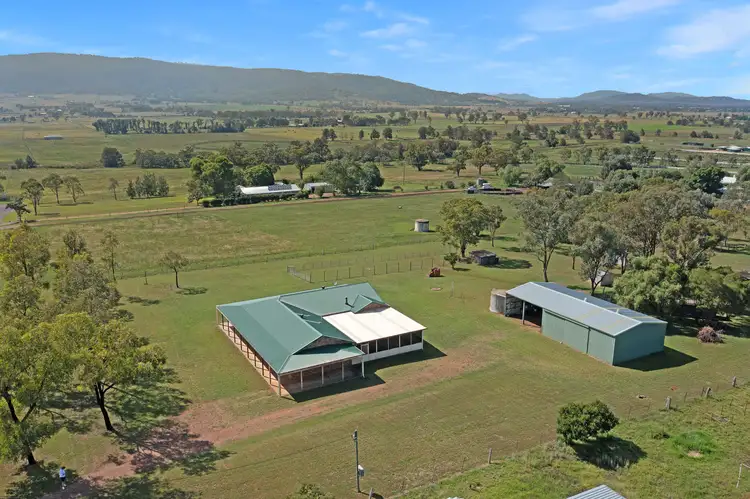 Main view of Homely house listing, 148 Tullong Road, Scone NSW 2337