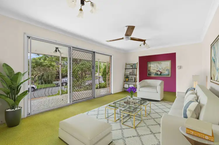Second view of Homely house listing, 17 Pengana Street, Sunnybank QLD 4109