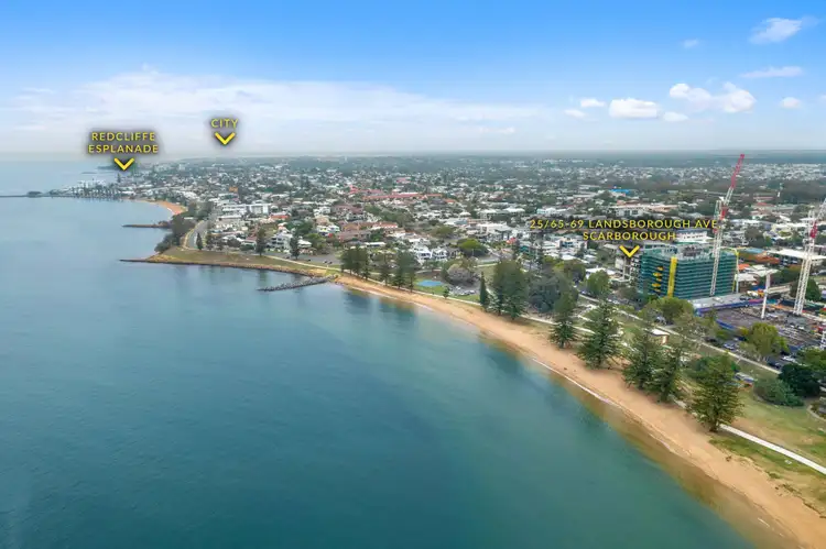 Main view of Homely apartment listing, 25/65-69 Landsborough Avenue, Scarborough QLD 4020