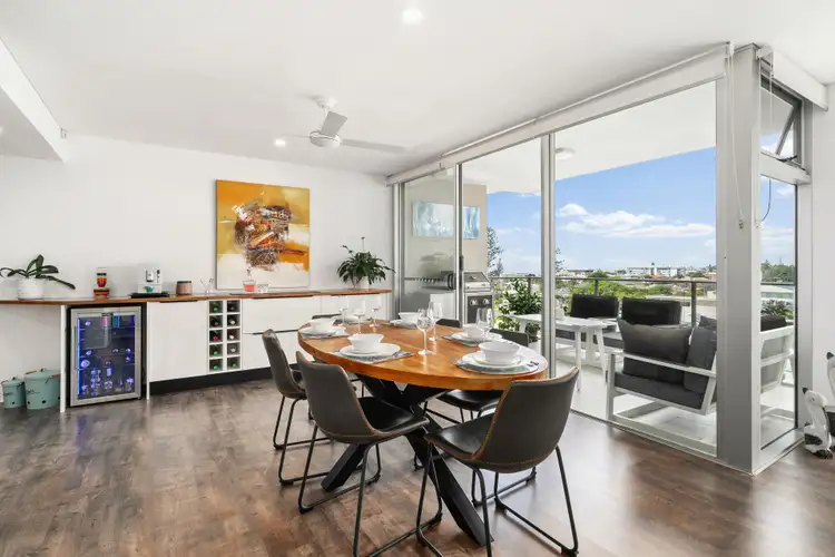 Second view of Homely apartment listing, 25/65-69 Landsborough Avenue, Scarborough QLD 4020