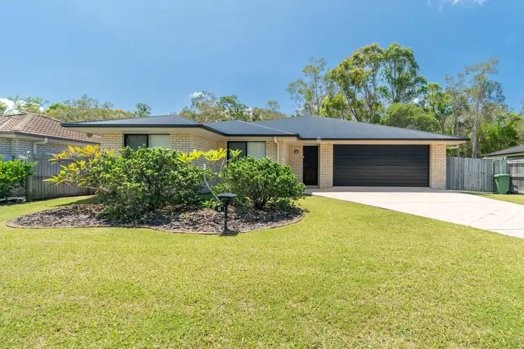 Main view of Homely house listing, 8 Honeybee Place, Ningi QLD 4511