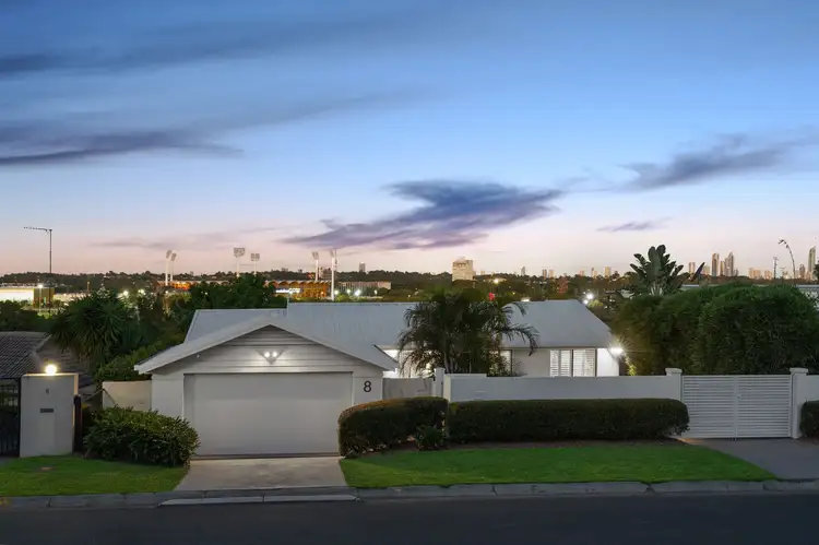 8 Summit Crescent, Carrara QLD 4211