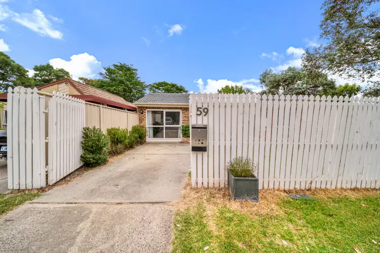 Second view of Homely house listing, 59 Wolstenholme Street, Chisholm ACT 2905