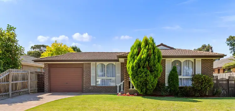 13 Cloverlea Drive, Wantirna VIC 3152