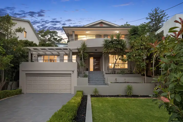 Main view of Homely house listing, 16 Sunnyside Crescent, Castlecrag NSW 2068