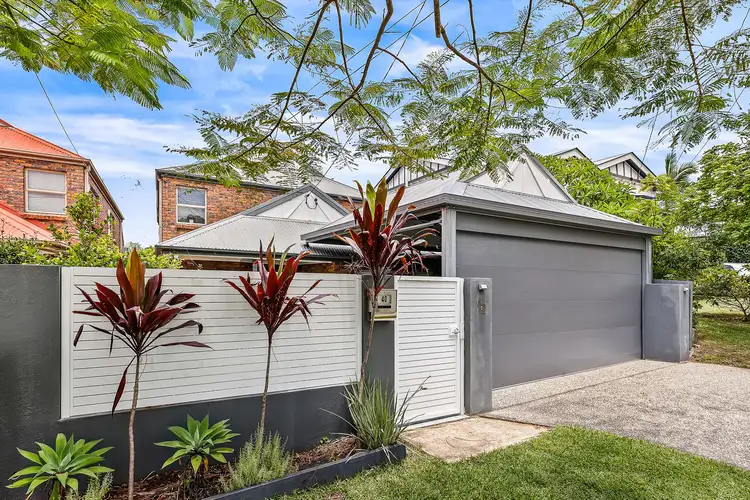 Main view of Homely house listing, 40 Leslie Street, Bardon QLD 4065