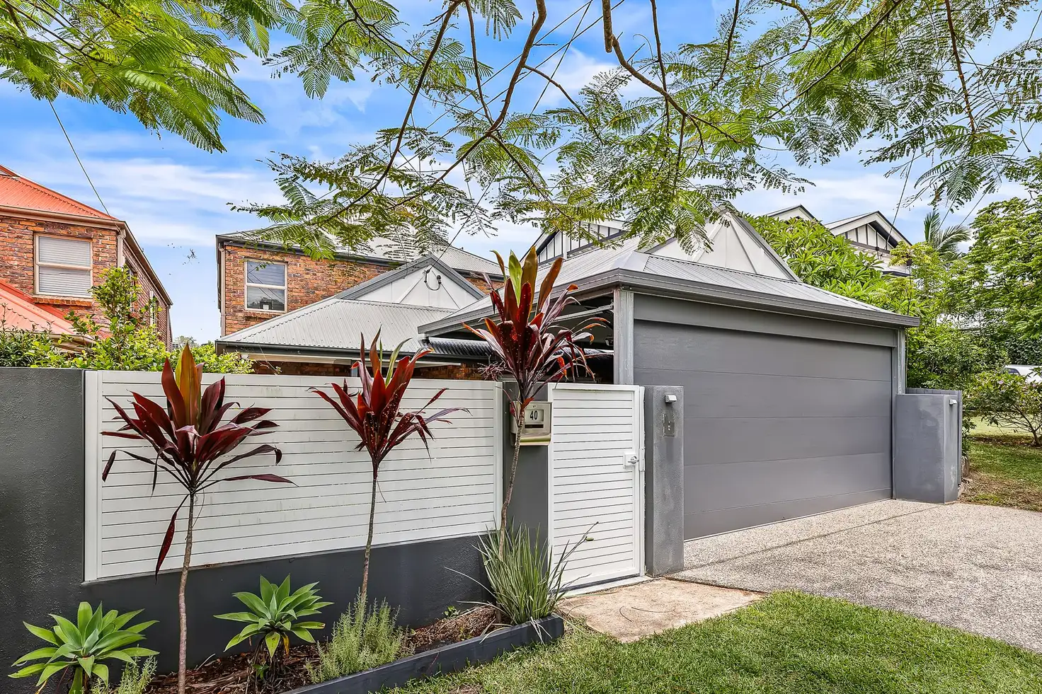 Main view of Homely house listing, 40 Leslie Street, Bardon QLD 4065