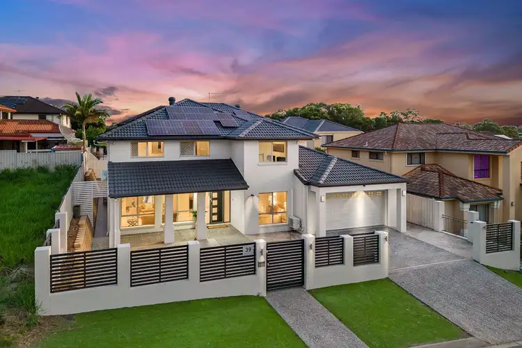 Second view of Homely house listing, 39 Ellendale Circuit, Eight Mile Plains QLD 4113