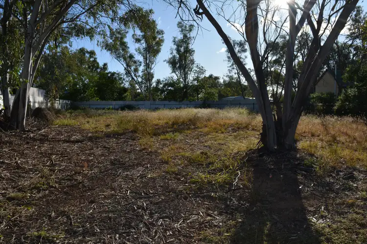 Main view of Homely land listing, 105A Thistle Street, Blackall QLD 4472