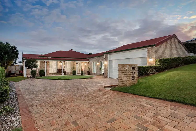Second view of Homely house listing, 65 Bening Place, Mcdowall QLD 4053