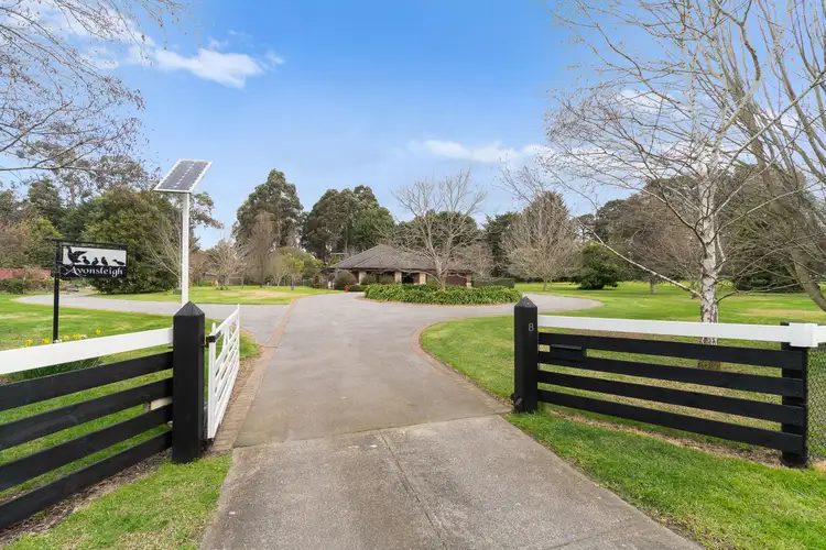 Second view of Homely rural property listing, 8 Rushmere Court, Langwarrin South VIC 3911