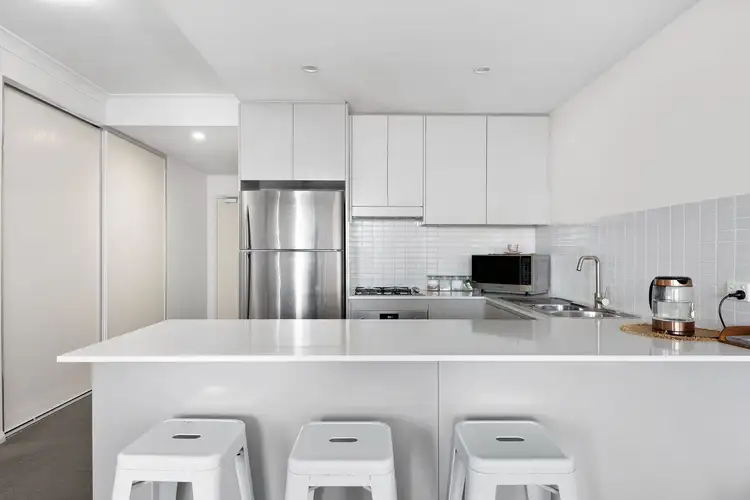 Second view of Homely unit listing, 111/1 Broadway, Punchbowl NSW 2196