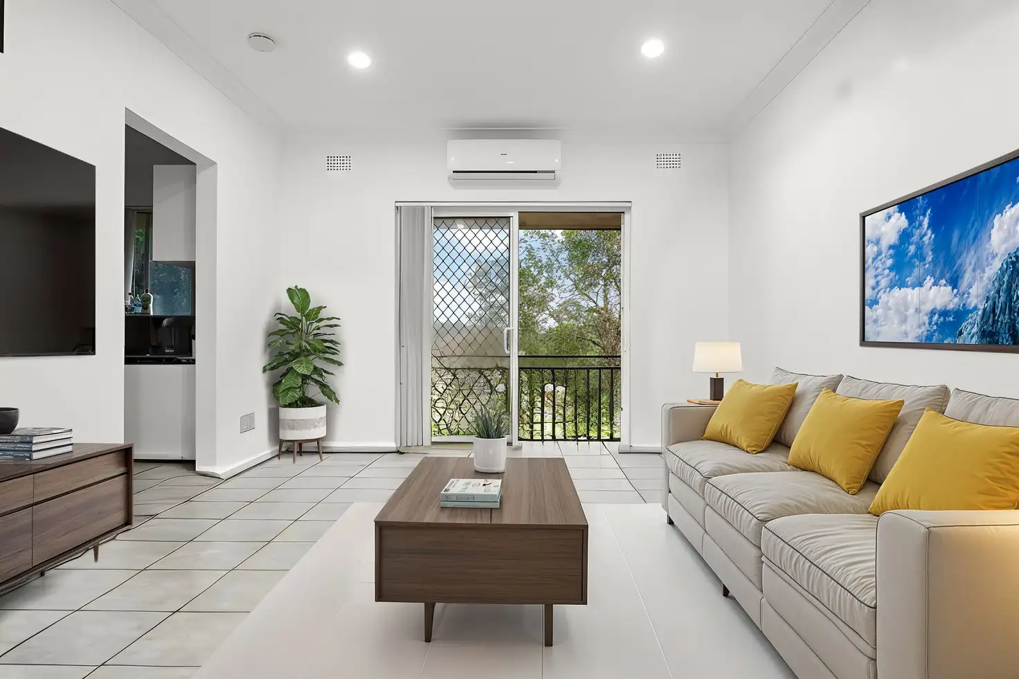 Main view of Homely unit listing, 6/55 Arthur Street, Punchbowl NSW 2196