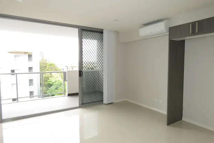 Fifth view of Homely apartment listing, 206/12 Fourth Avenue, Blacktown NSW 2148