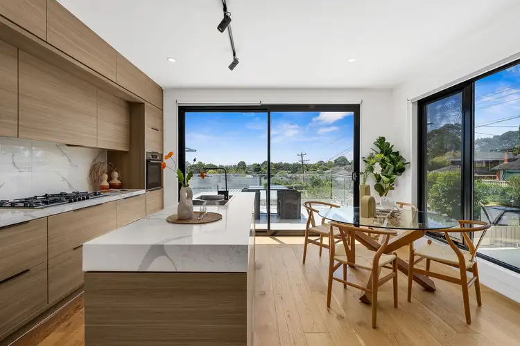Fifth view of Homely townhouse listing, 1/16 Turana Street, Doncaster VIC 3108
