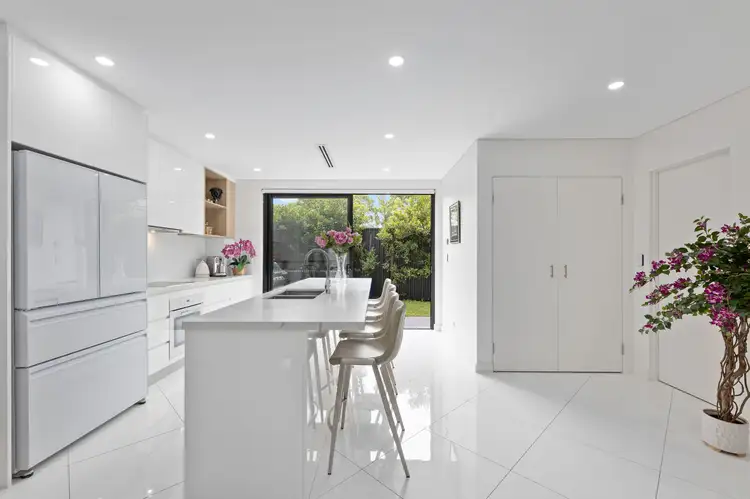 Second view of Homely townhouse listing, 8/12-16 Durbar Avenue, Kirrawee NSW 2232