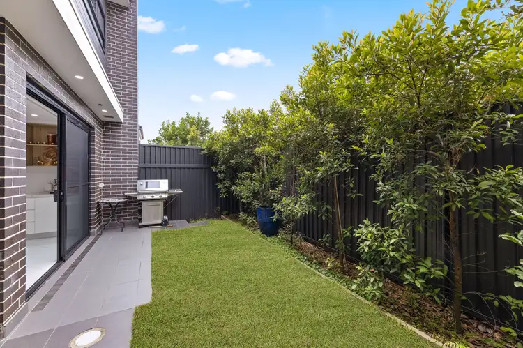 Sixth view of Homely townhouse listing, 8/12-16 Durbar Avenue, Kirrawee NSW 2232